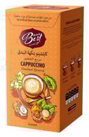 كابتشينو بنكهة البندق 120 جرام