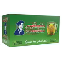 شاي أخضر من الكبوس – 25 ظرف