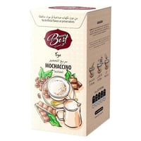 موكا سريع التحضير من نوربست — بدون سكر — 10 ظروف