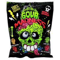 اجو مصاص حامض كيس 60 جرام