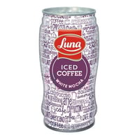 قهوة مثلجة وايت موكا 240 مل