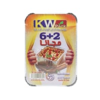 صحون قصدير روئ-1027