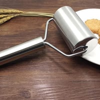 فراده عجين من الفولاذ المقاوم للصدأ الاحترافية - A...