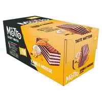 ويفر ماي موتو نكهات متنوعة - 1 كرتون × 10 حبات