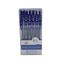 طقم أقلام حبر ازرق–12 قلم -AL-11131-1