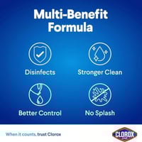 كلوركس بلاتينيوم – تركيبة متعددة الفوائد – 1.89 لت...