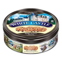 كوكيز رقائق الشوكولاتة من وايت كاسل – 1 عبوة × 105...