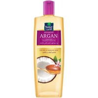 زيت جوز الهند الغني بزيت الأرغان للشعر من باراشوت...