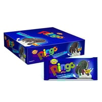 تيشوب رينجو – بسكويت شوكولاتة محشو بكريمة الفانيلا...