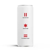 مشروب شاي مثلج بنكهة الفواكه الاستوائية بدون سكر م...