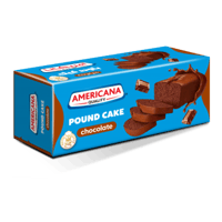 باوند كيك أمريكانا بالشوكولاتة – 220 جرام