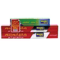 قصدير موج2+1تغليف