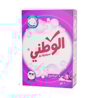 مسحوق غسيل زهرة البنفسج من الوطني - 2 كجم