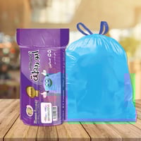 ريما اكياس نفايات ابو ربطه 55 جالون جامبو رول 22X...