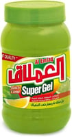 جل منظف فائق من العملاق، معطر برائحة الليمون،1000ج...
