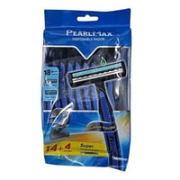 شفرات حلاقة رجالية للاستعمال مرة واحدة – عبوة 18 |...