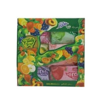 صابون جسم فواكه | 6حبه | الور