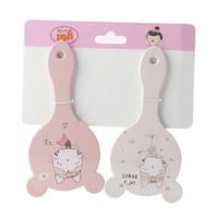 فرشاة شعر بلاستيكية ناعمة للأطفال من ألور – 2 حبة...