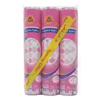 مفرش سفرة دوائر مشرشرة 400 جم × 3