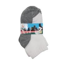 شراب ارضية رصاصي قصير