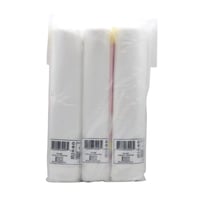 اكياس نفايات لايكي 5 جالون رول | 3 حبات |