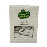 سكر أبيض من السعيدة – 4 جم × 100 ظرف