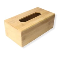 علبة مناديل خشبية | منتجات مميزة