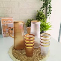 جك اكريلك مع الكاسات الوسام-AL-10516