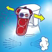 ملمع زجاج داك 650 مل