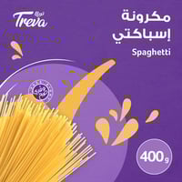 مكرونة إسباكتي من تريفا – 3 × 400 جرام