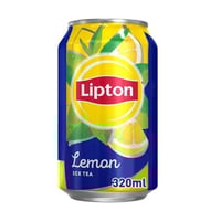 ليبتون ايس تي المثلج بنكهة الليمون – 320 مل