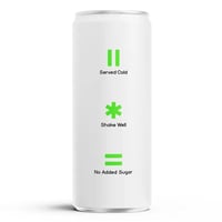 مشروب شاي مثلج بنكهة الليمون والنعناع بدون سكر مضا...