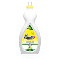سائل غسيل الصحون المركز بالليمون – Dr. Sanitex حجم...