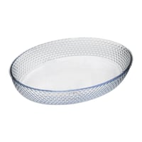 صينية فرن بايركس 1550cc بيضاوي - Petek-45584