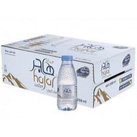 كرتون مياه هاجر 24×200مل