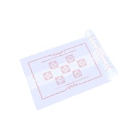 ريما سفرة مطبوع 110*100ملم 20 رول 15حبة شوال