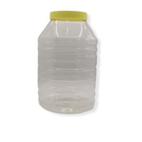 علب بهارات اصفر 5000 مل