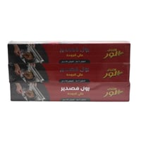 قصدير المنيوم | 3 رول |