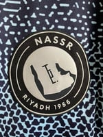 تيشيرت النصر الثاني فئة الجماهير 2026/2025