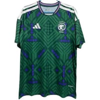 تيشيرت المنتخب السعودي فئة الجماهير 2026/2025