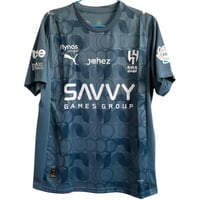 تيشيرت الهلال الثالث فئة الجماهير 2026/2025