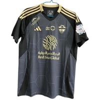 تيشيرت الاهلي السعودي الثالث فئة الجماهير 2025/202...