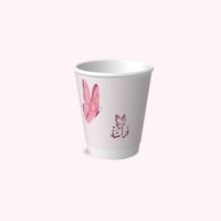 أكواب فراشة