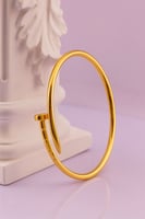 اسوارة كلافو - ذهب عيار 21