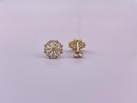 طقم المندالا الملكي– ذهب عيار 18