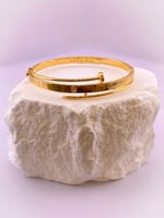 أسوارة المسمار الذهبي - ذهب عيار 21