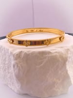 سوار زهر البريستيج - ذهب عيار 21