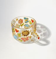 كوب ( تفاصيل تُلهم ) رسم يدوي