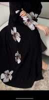 عبايه امواج