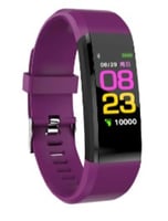 ID115 Plus سوار ذكي متعدد الأنشطة الرياضية ومراقب...